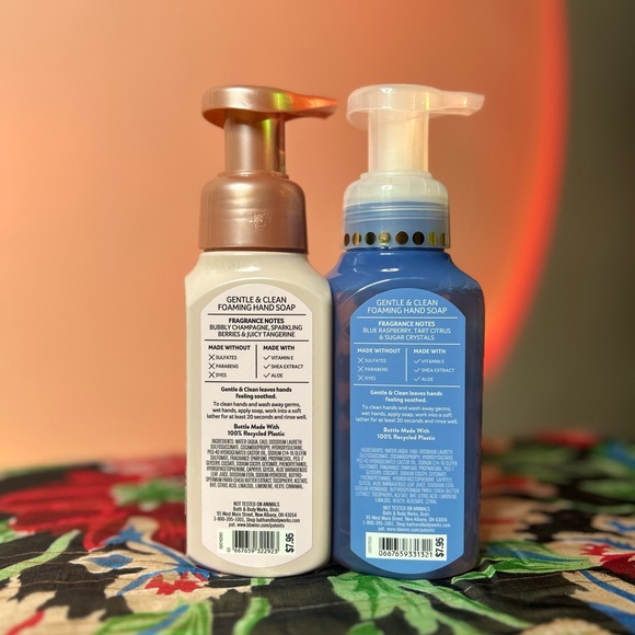 Bath & Body Works Hand Soap Set - Picture 2 of 2
